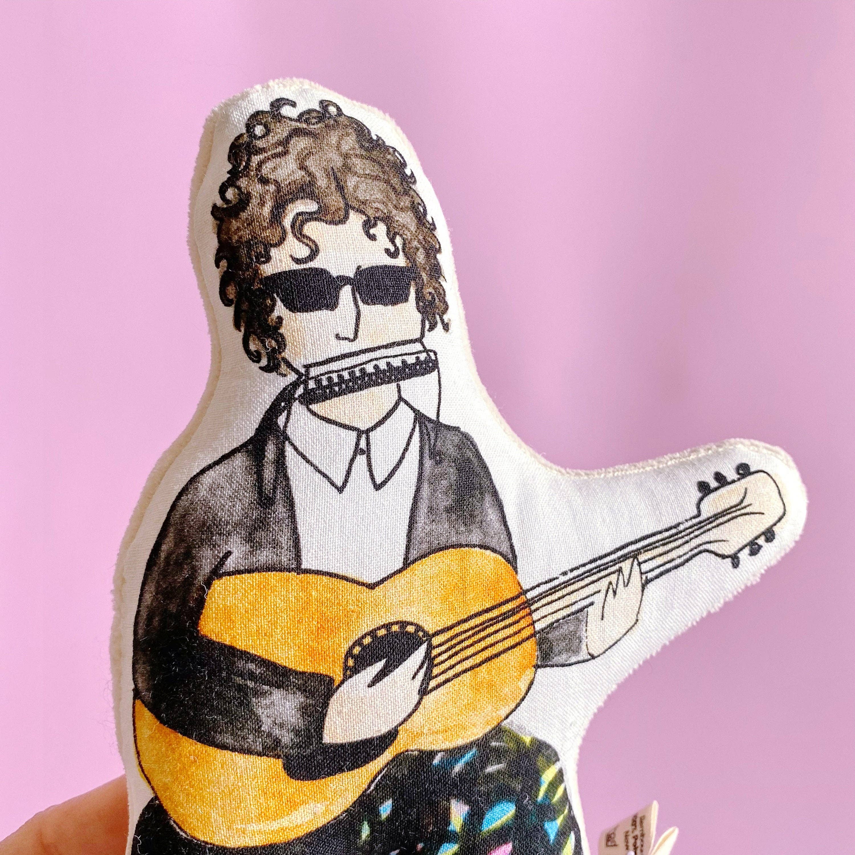 Rattle Mr tamboerijn