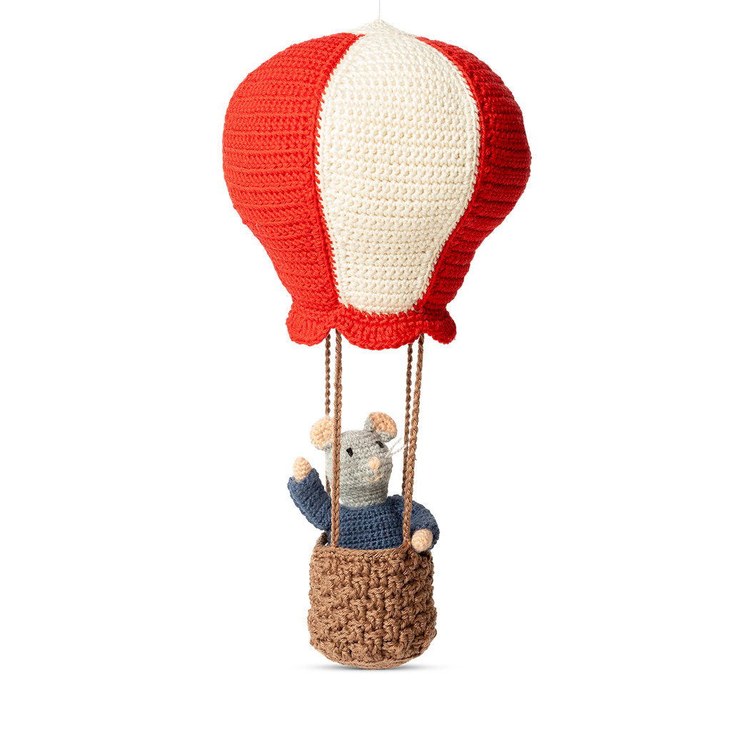Haken met Sam en Julia - Voor de kinderkamer