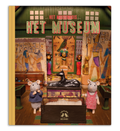 Kinderboek - Het Museum (Nederlandstalig) - Het Muizenhuis