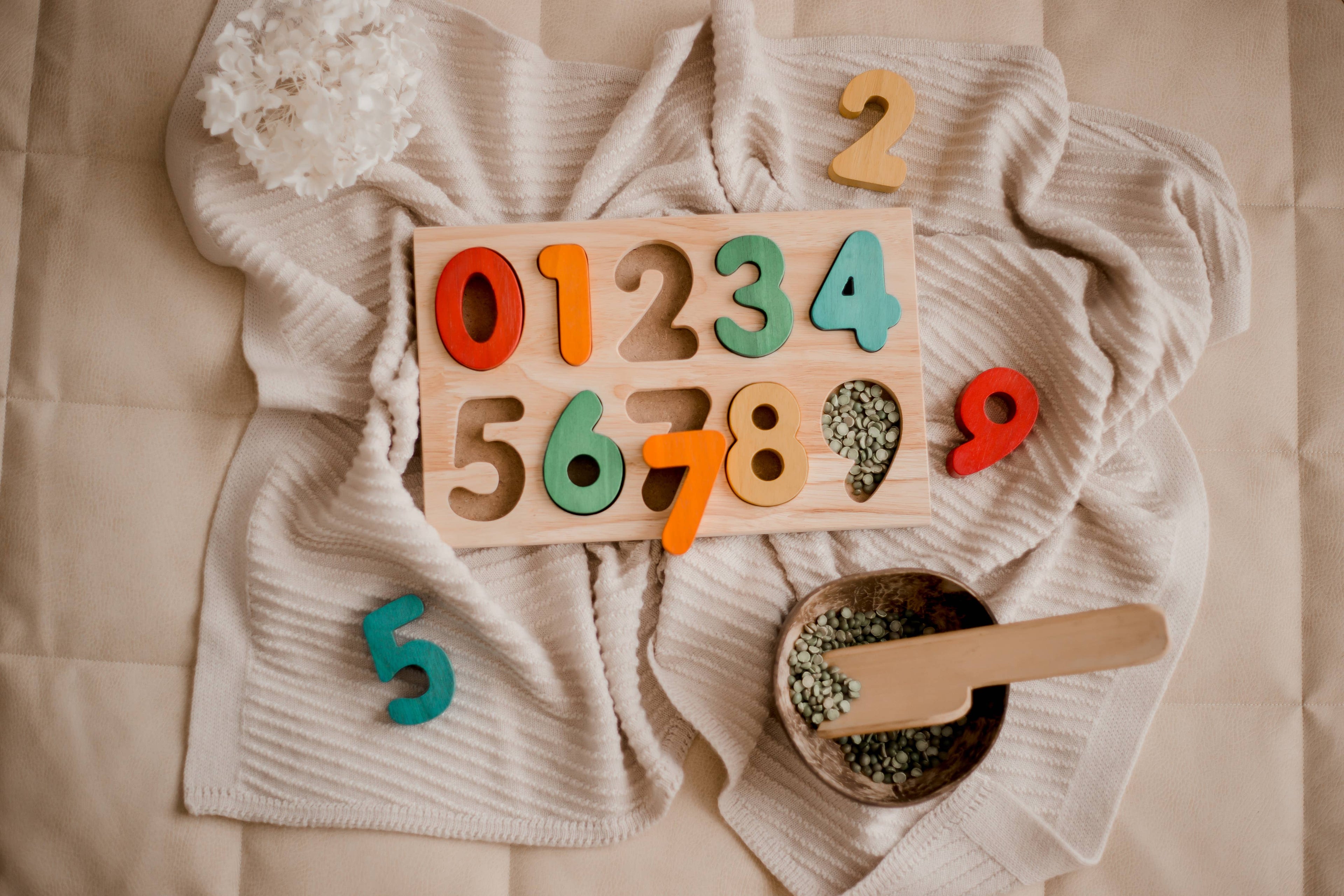 Puzzel nummer