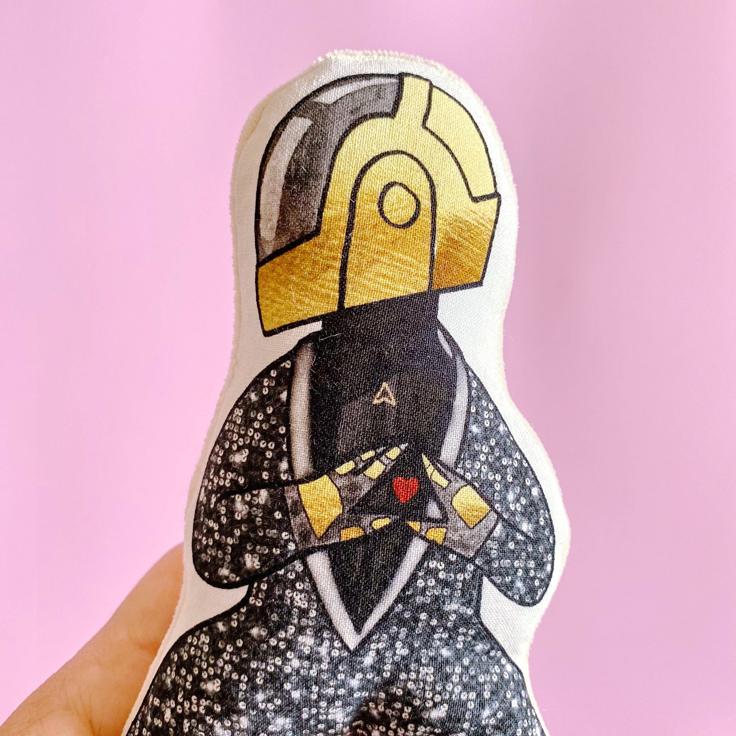 Softpunk-rammelaar #1