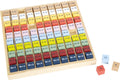 Toevoeging rekenbord „Educate” | educatief speelgoed | hout