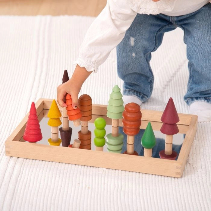 Tickit - Seizoensgebonden Bosbomen