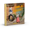 Kinderboek - Kom je spelen? (Nederlands) - Het Muizenhuis