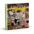 Kinderboek - Verjaardag (Nederlandstalig) - Het Muizenhuis