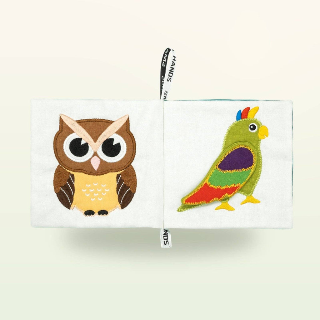 Kleine Handen Vogels