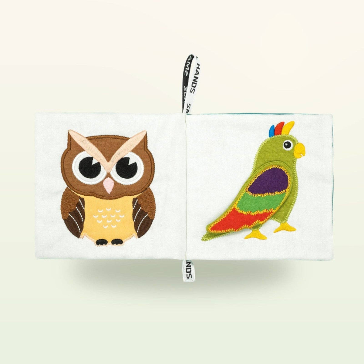 Kleine Handen Vogels