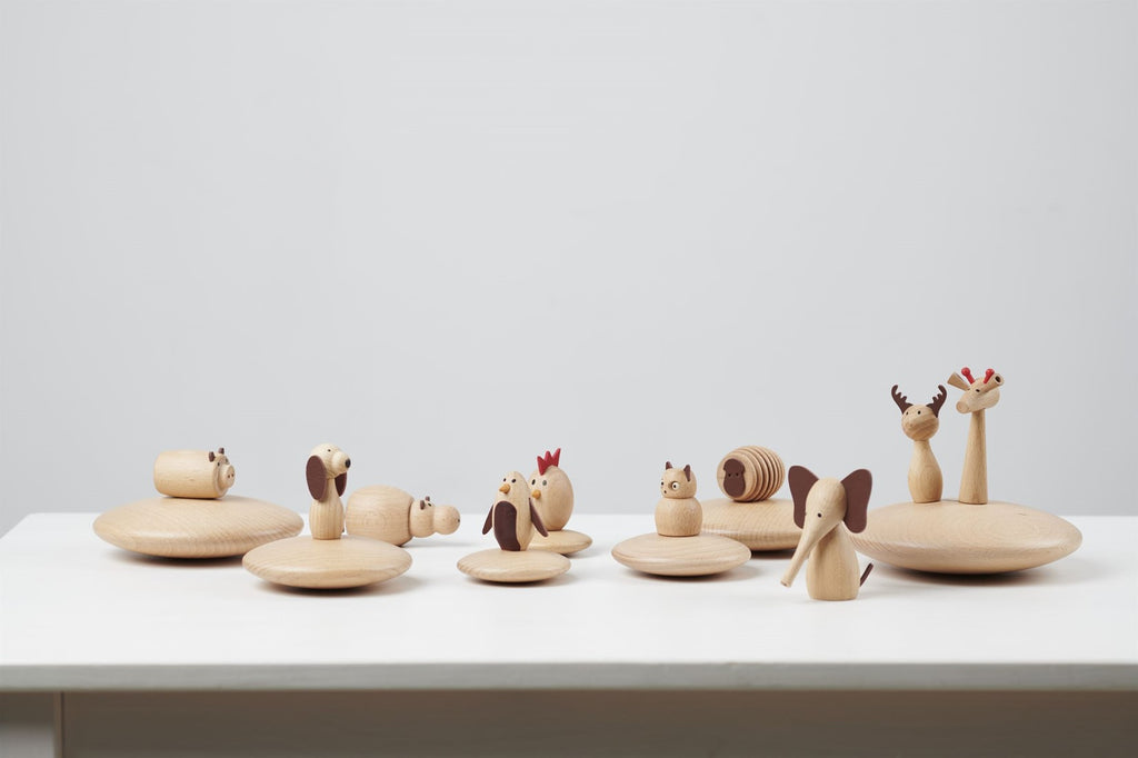 Houten Dierenvrienden