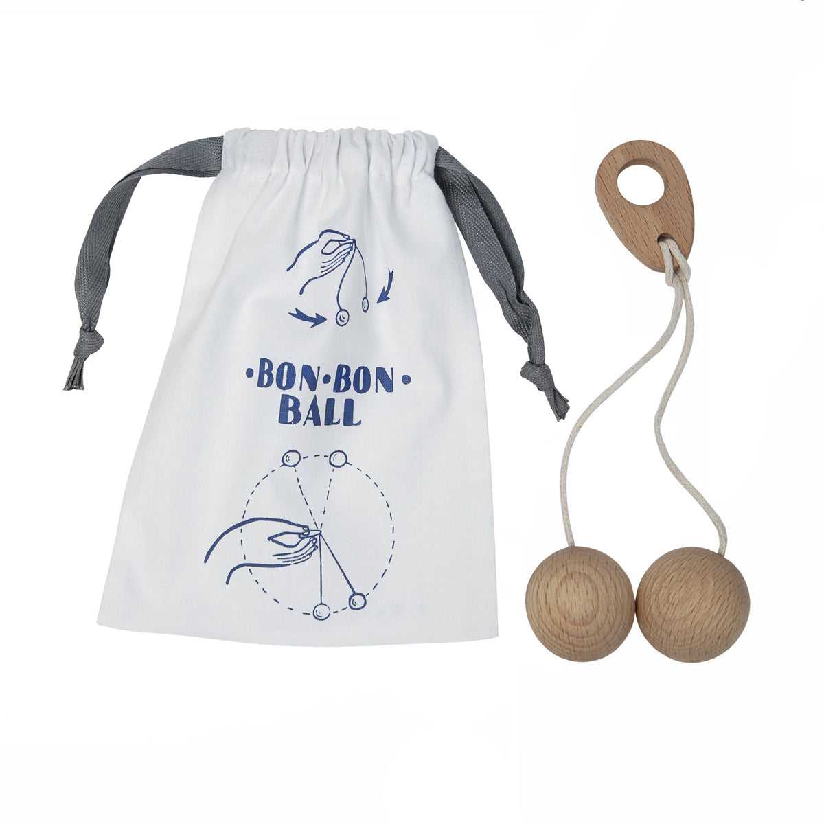 Bon-bon bal - vintage speelgoed