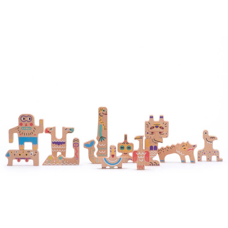 Vriendelijke monsters