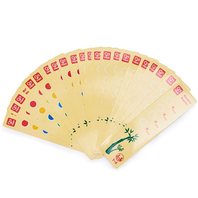 Bamboo Rapido
