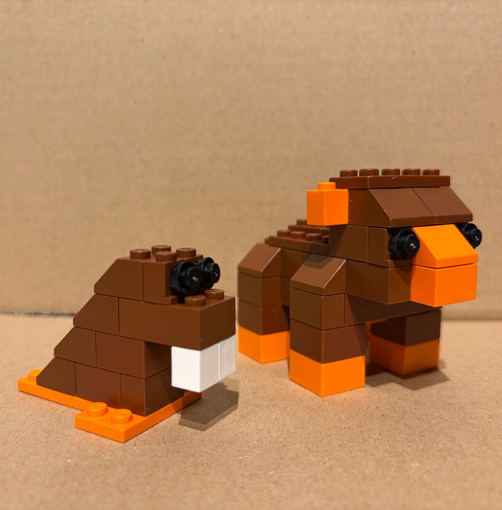 BioBuddi - Walrus & Beer