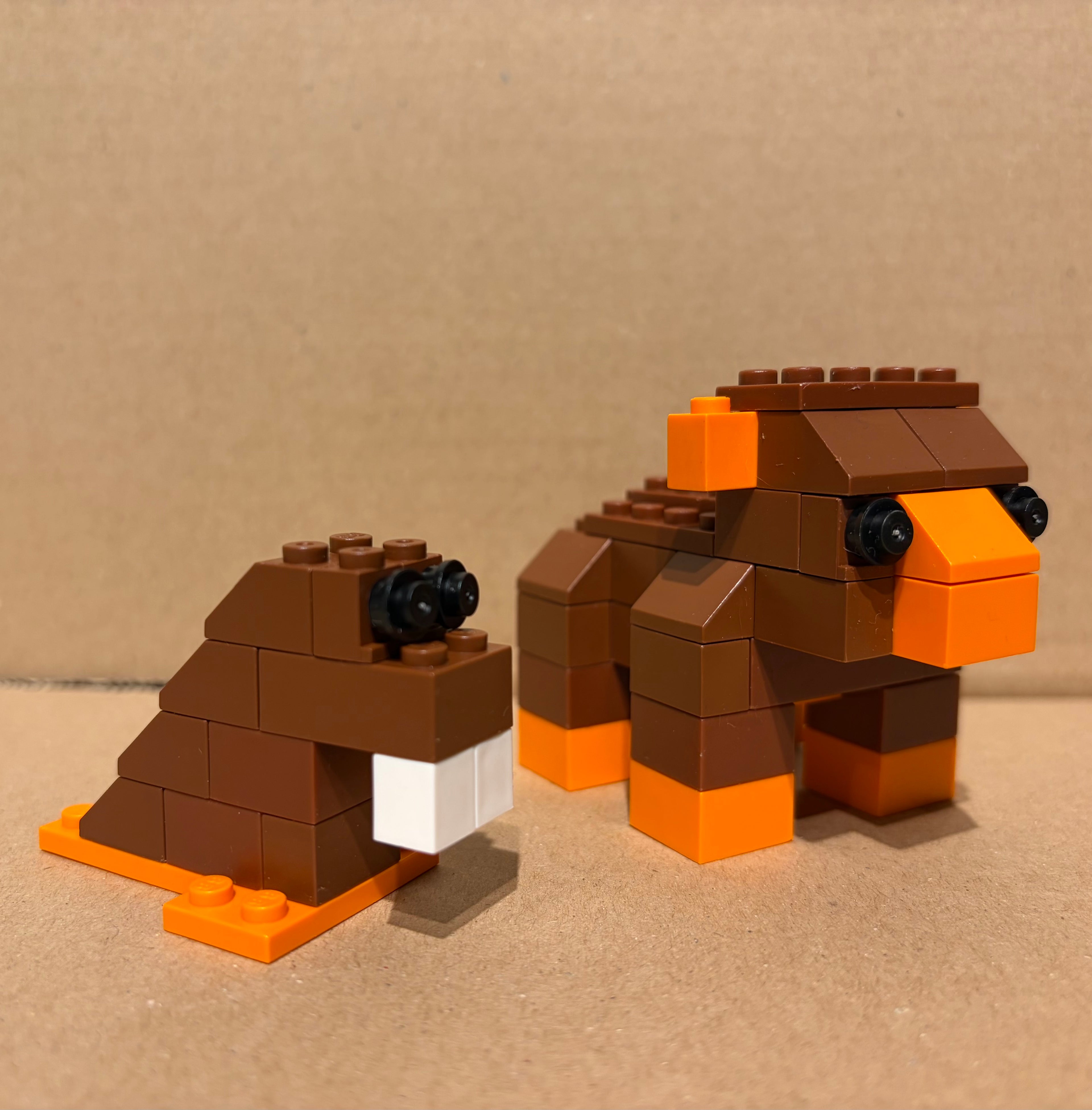 BioBuddi - Walrus & Beer