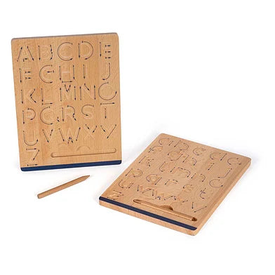 Houten Schrijfborden voor Schrijftraining