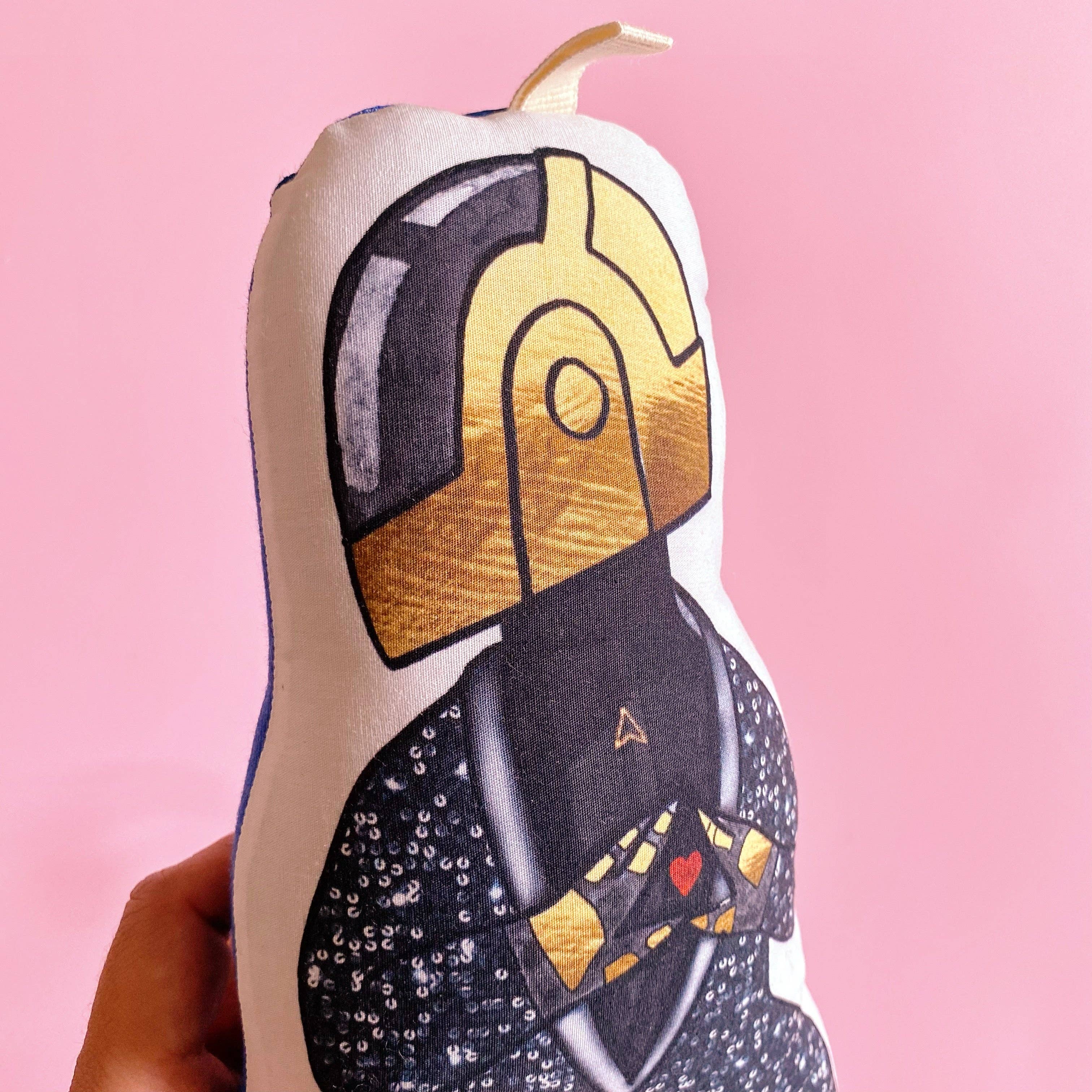 Soft Punk muziekdoos