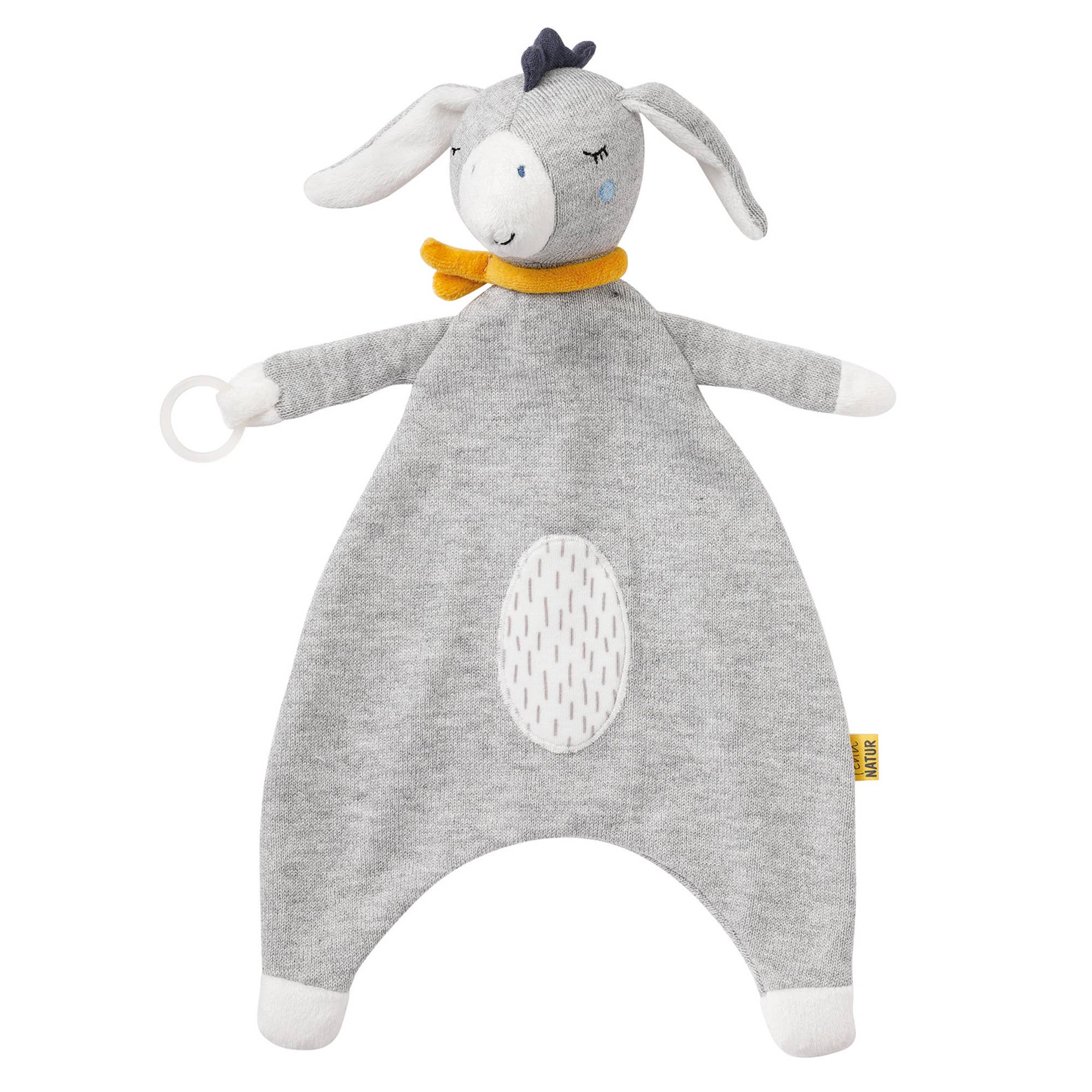 Fehnnatur donkey dekbed - slaapmiddel en knuffel