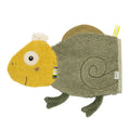 Waschandje Kameleon - Waslap met dierenmotief