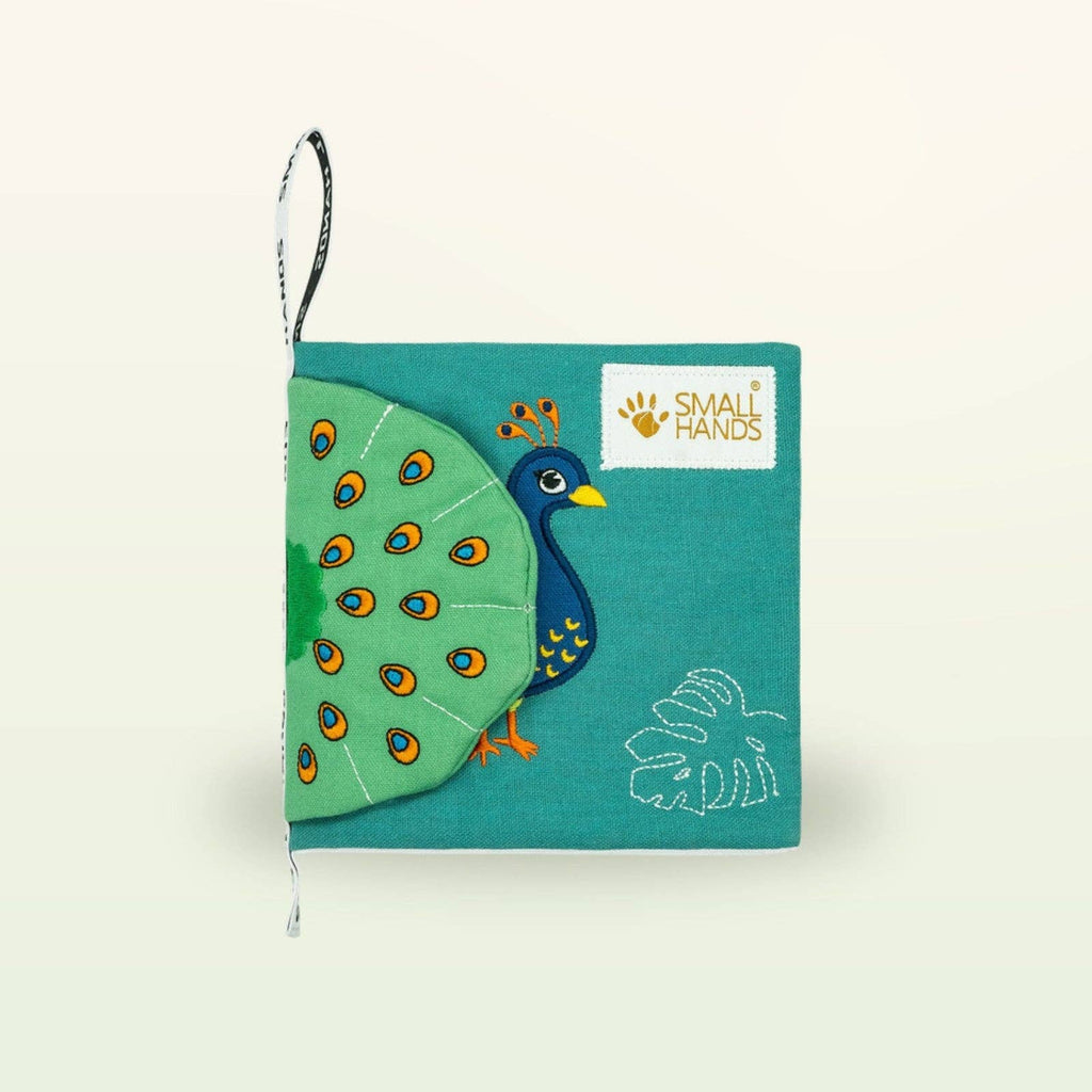 Kleine Handen Vogels