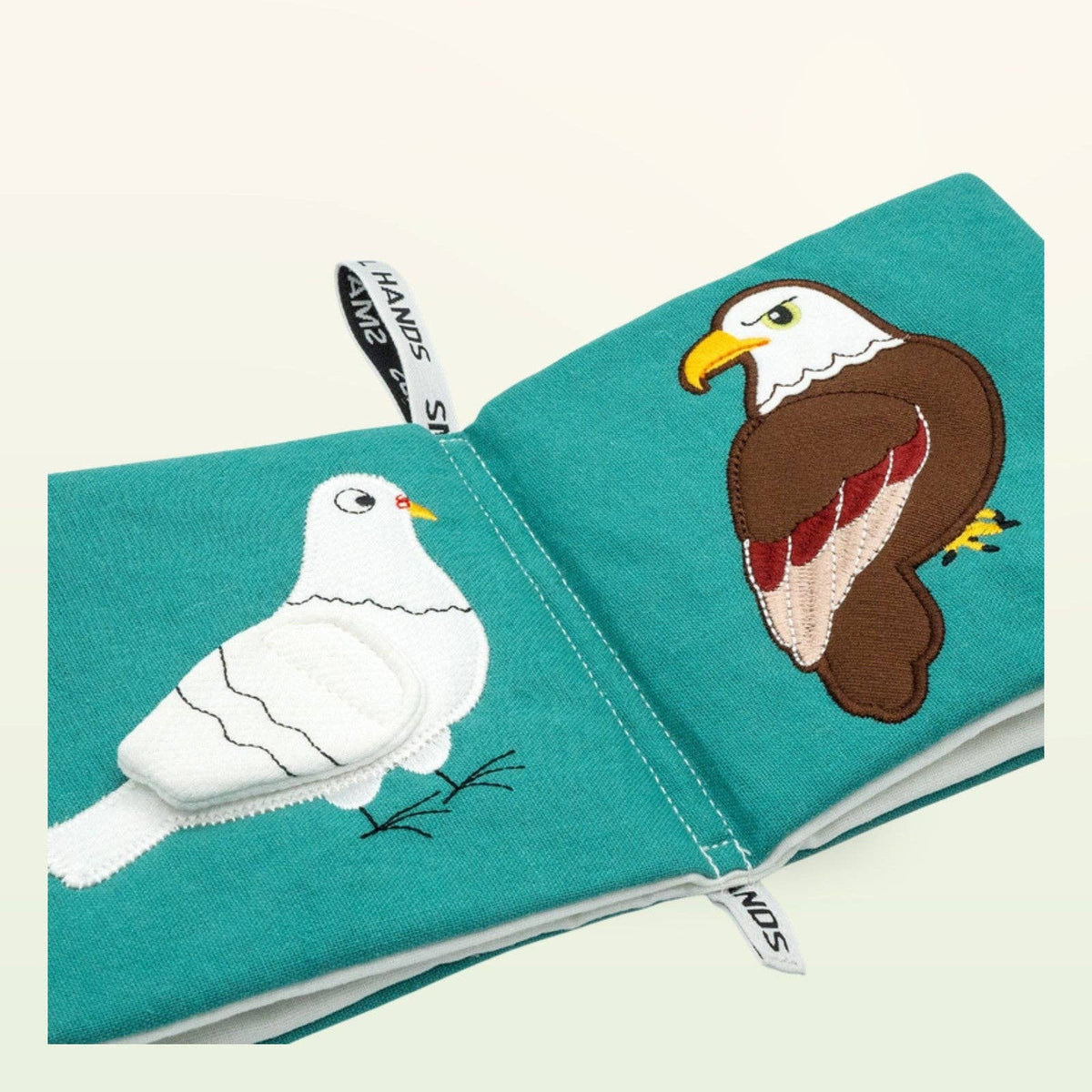 Kleine Handen Vogels