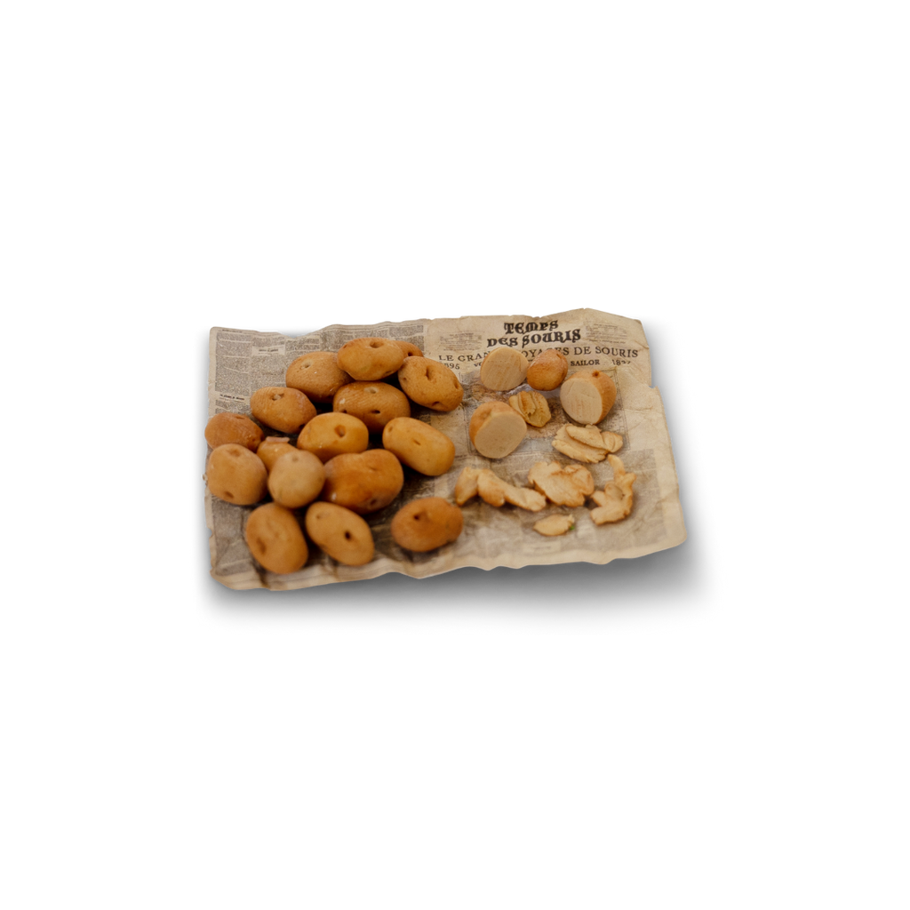 Polymeer klei - Set van 12 basiskleuren - Het Muizenhuis