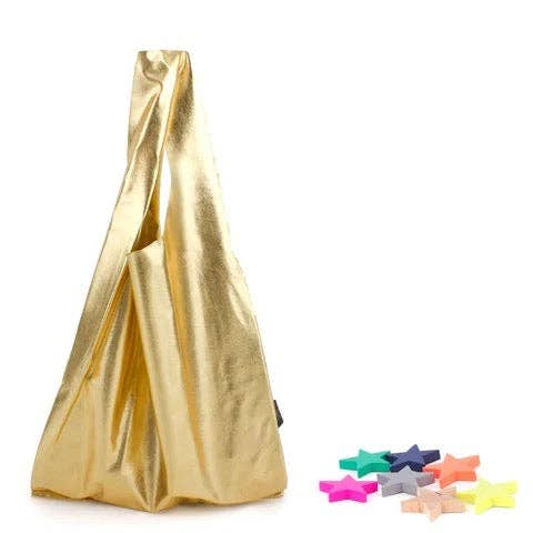 Tanabata 100 houten stervormige dominostenen
