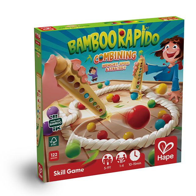 Bamboo Rapido