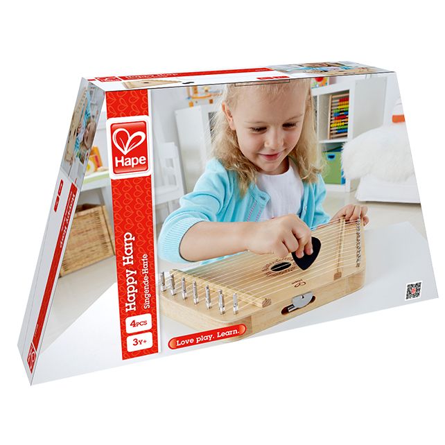 Hape Happy Harp