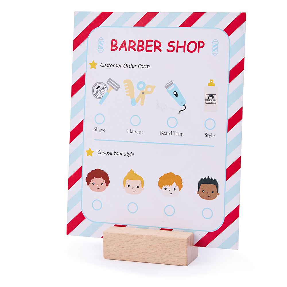 Snip & Style Hair Salon Kit