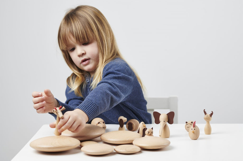 Houten Dierenvrienden