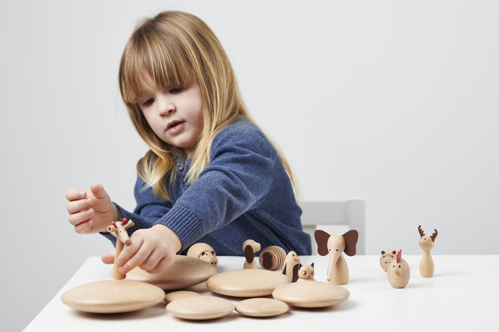 Houten Dierenvrienden