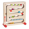 Houten Ballenbaan