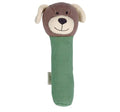 Grijp knuffel hond