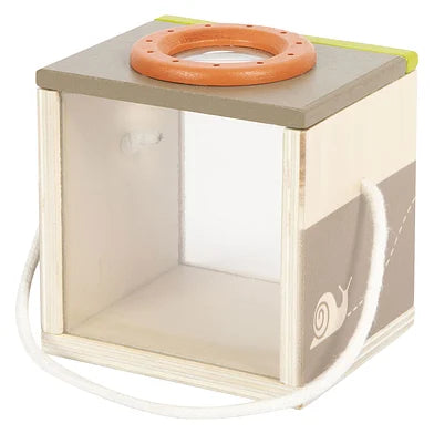 Houten Insectendoos