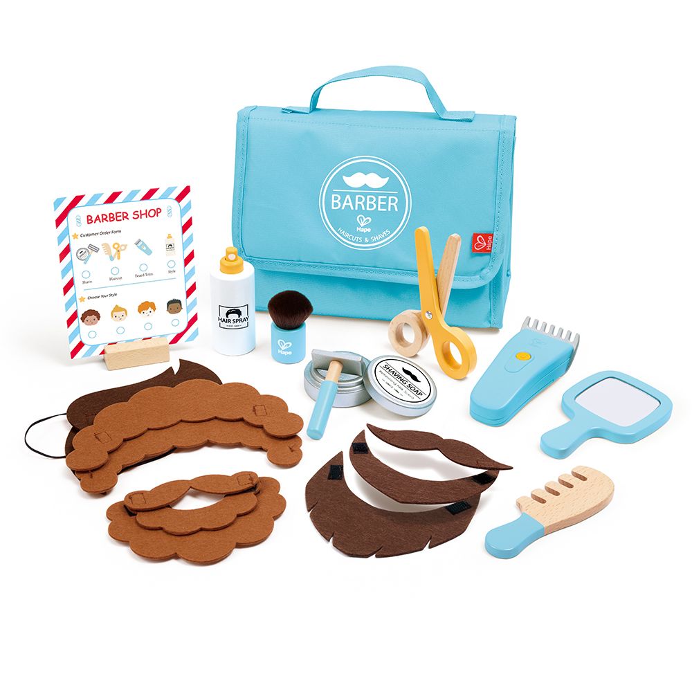Snip & Style Hair Salon Kit