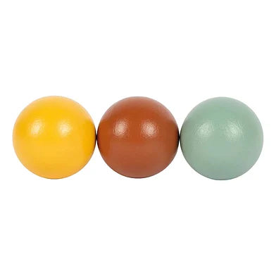 Houten Montessori Knikkerdoos