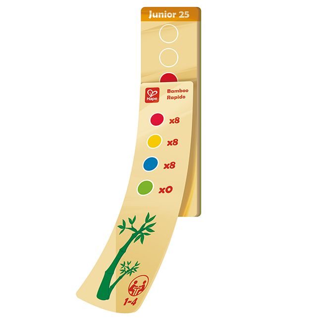 Bamboo Rapido