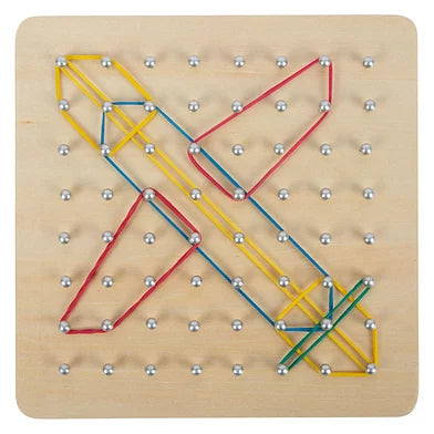 Houten Geobord