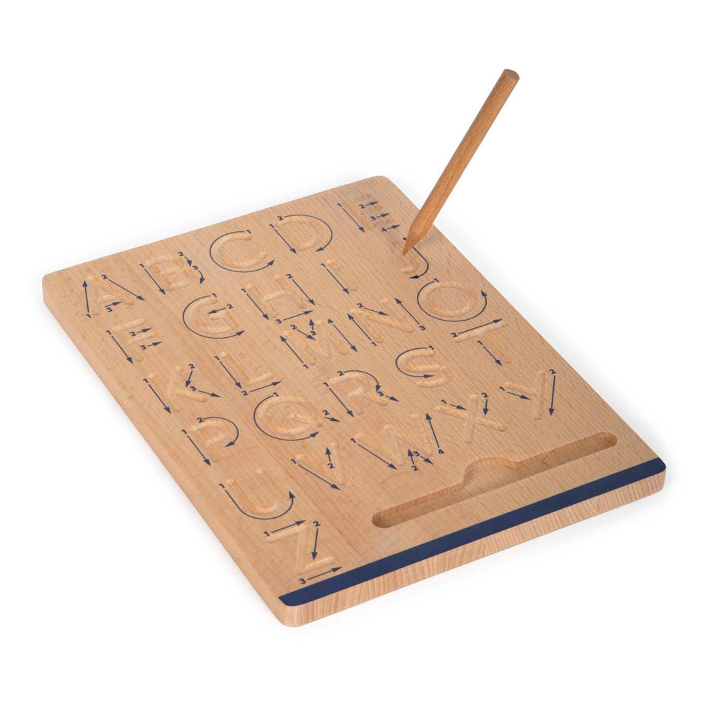 Houten Schrijfborden voor Schrijftraining