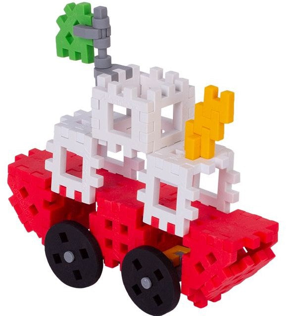 Mini wafel blokken - Constructor 500 stuks