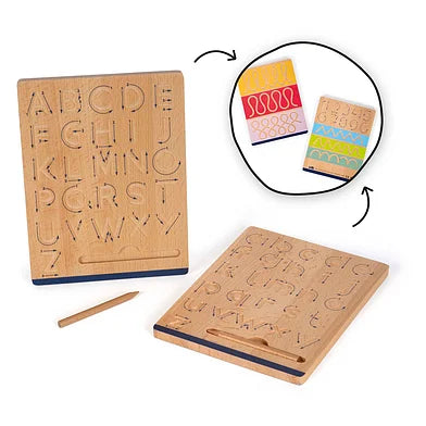 Houten Schrijfborden voor Schrijftraining