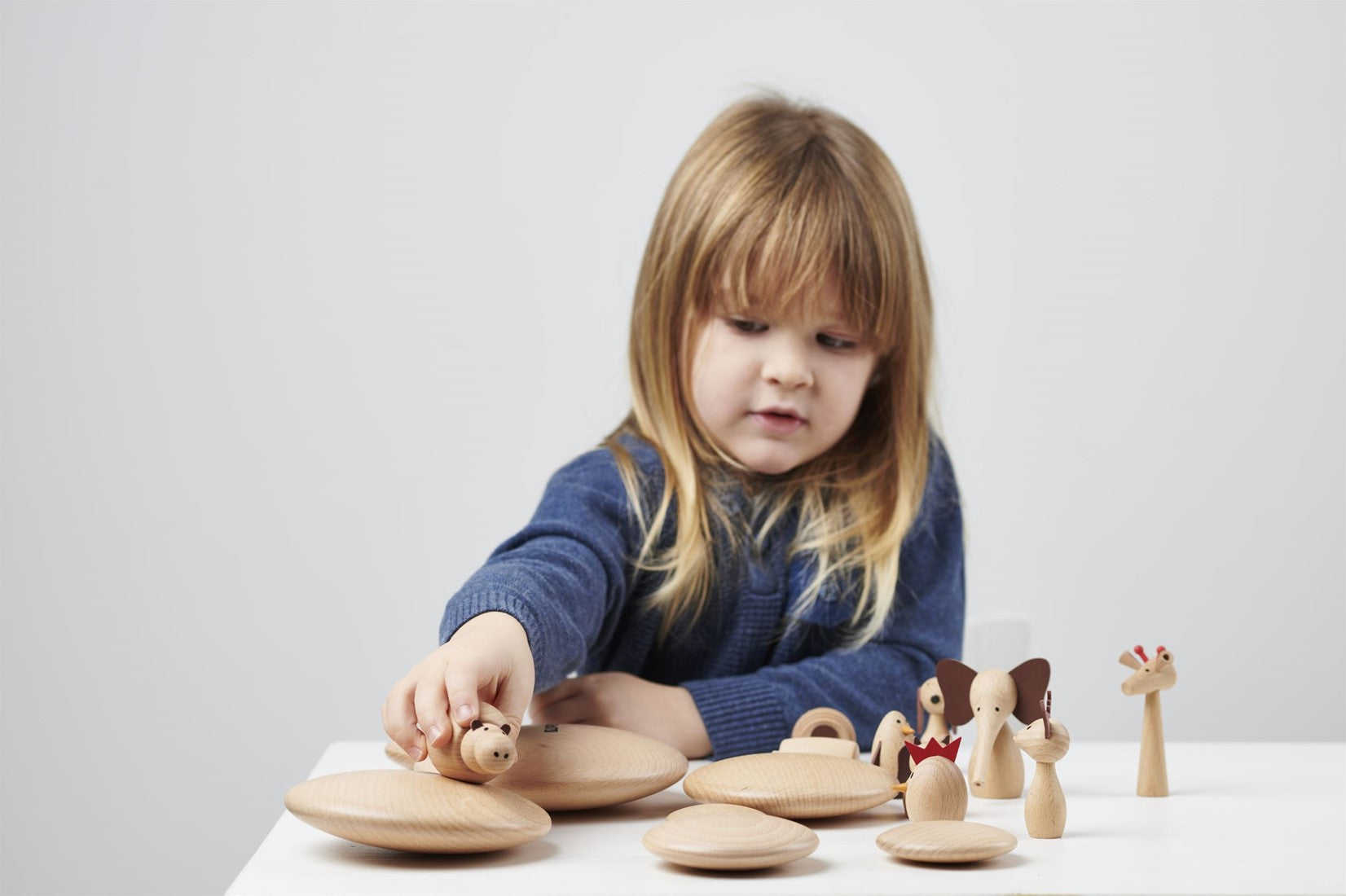 Houten Dierenvrienden