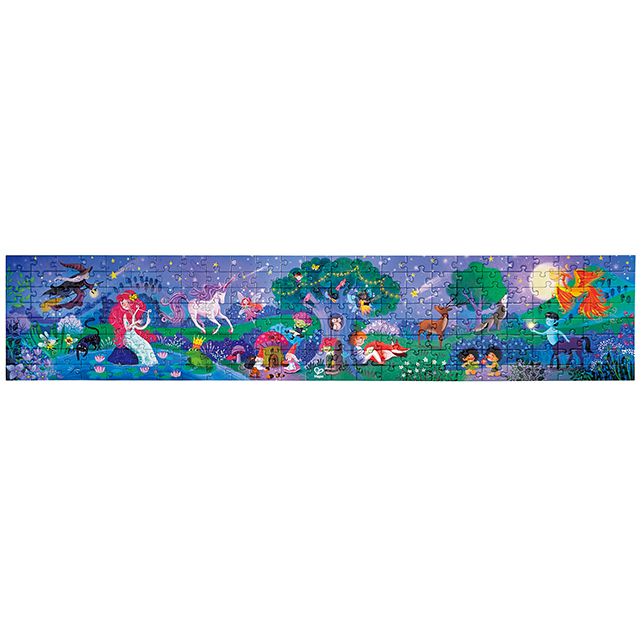 Magic Forest Puzzle 1,5m