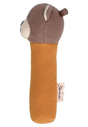 Grijp knuffel beertje