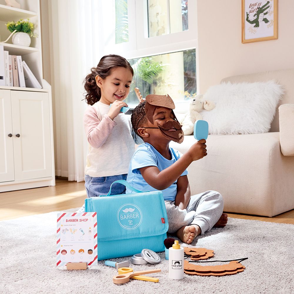 Snip & Style Hair Salon Kit