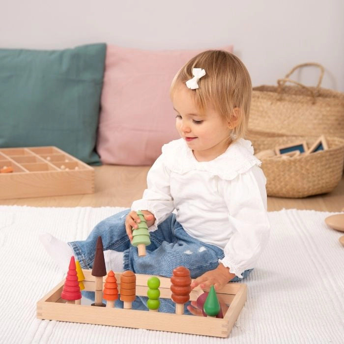 Tickit - Seizoensgebonden Bosbomen