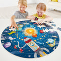 Zonnestelsel Puzzel met Licht