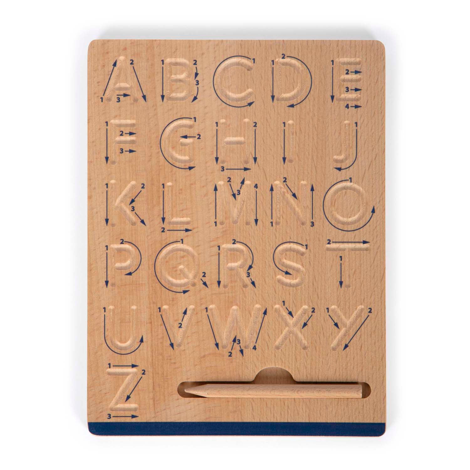 Houten Schrijfborden voor Schrijftraining
