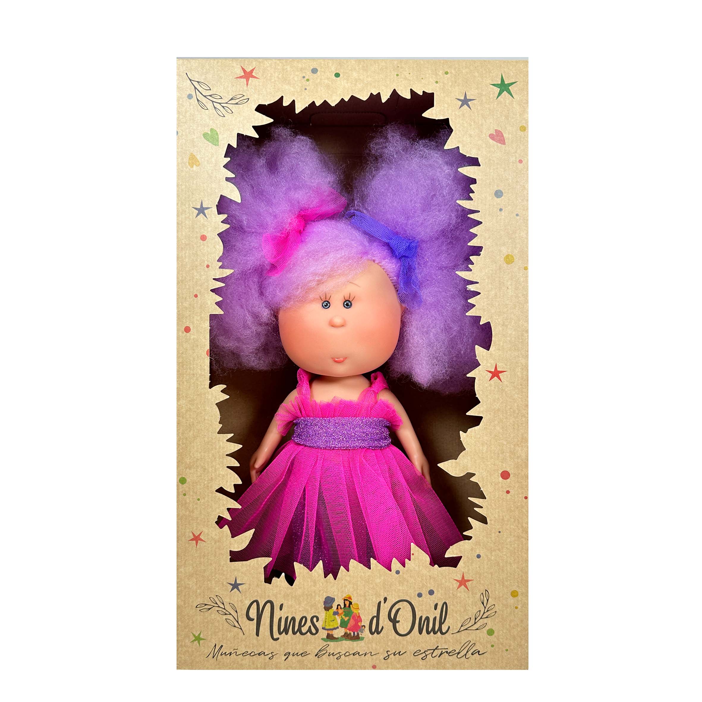 MIA KATOENEN POPPETJE VOOR HUISDIEREN