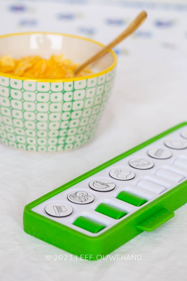 Checkpad groen - dagplanner