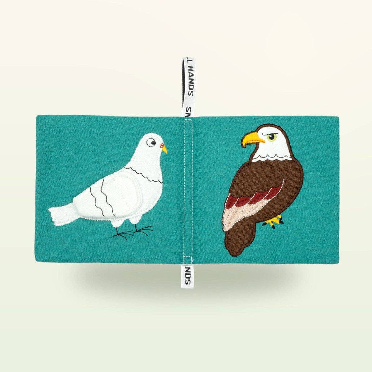 Kleine Handen Vogels